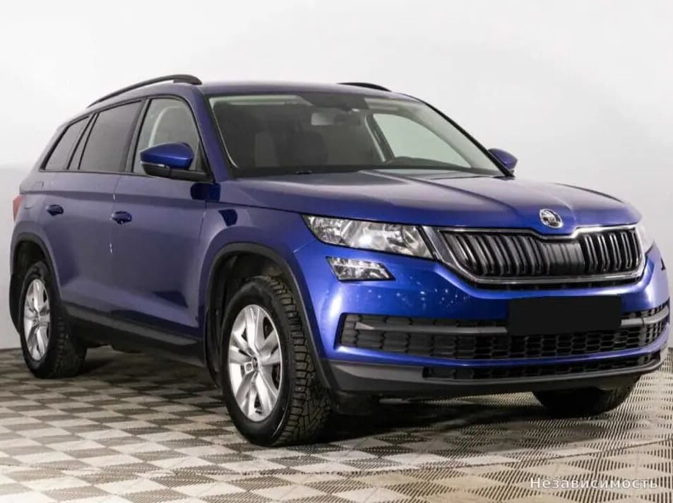 Skoda Kodiaq 2019 с пробегом — фото 3