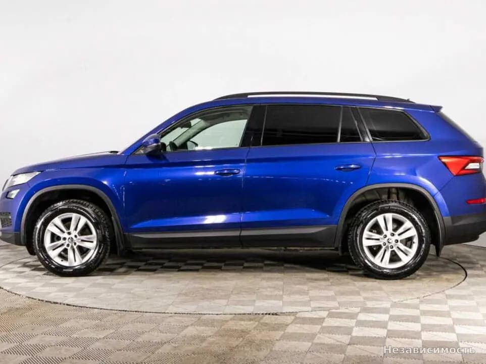 Skoda Kodiaq 2019 с пробегом — фото 8