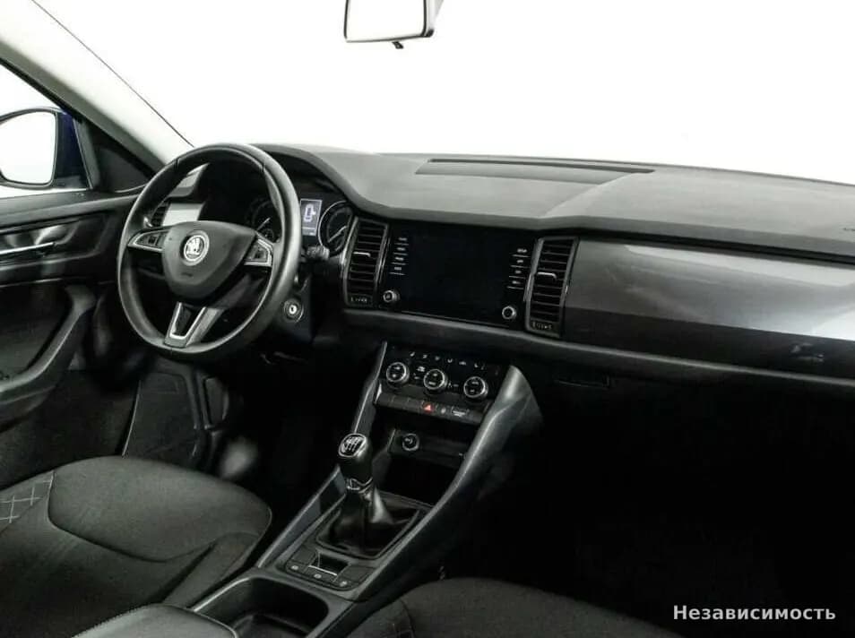Skoda Kodiaq 2019 с пробегом — фото 9