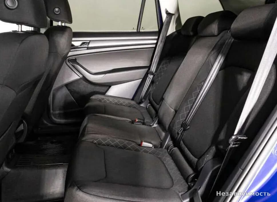 Skoda Kodiaq 2019 с пробегом — фото 10