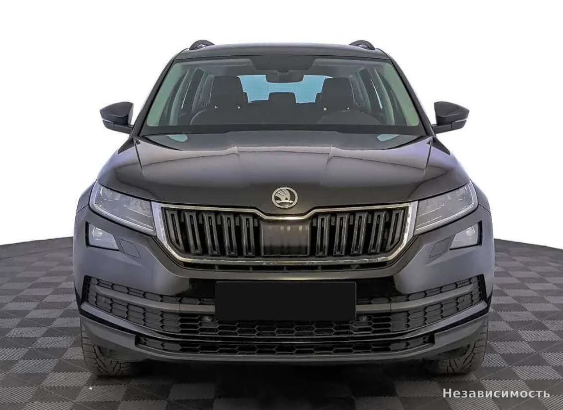 Skoda Kodiaq 2018 с пробегом — фото 2