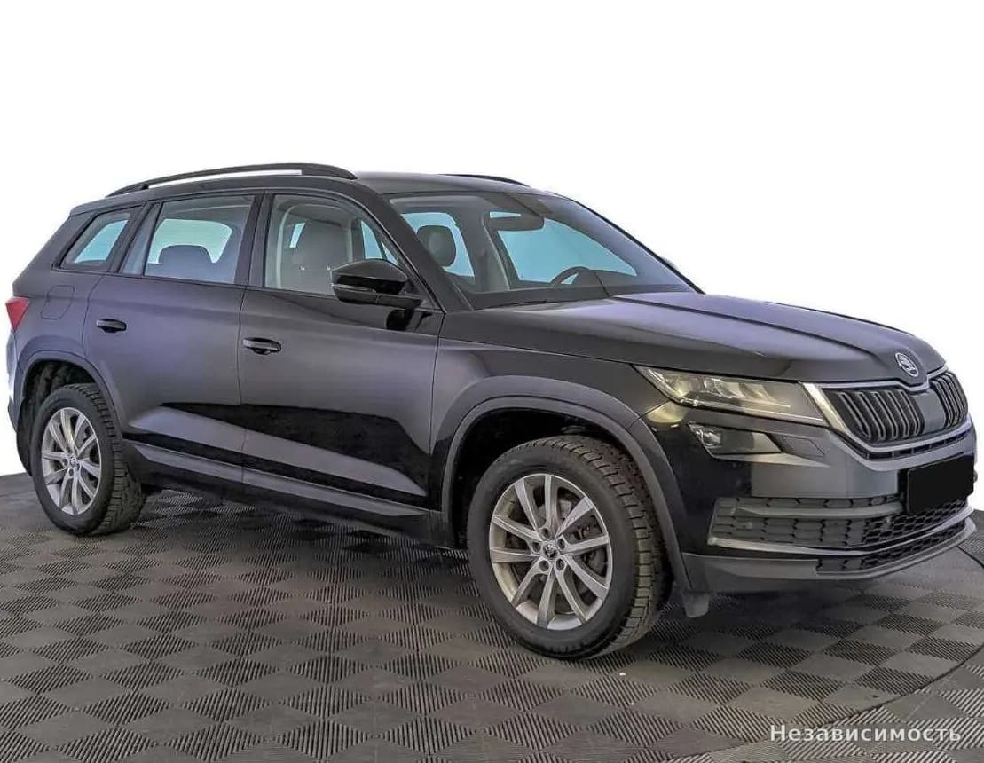 Skoda Kodiaq 2018 с пробегом — фото 3