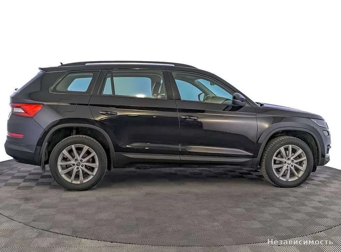 Skoda Kodiaq 2018 с пробегом — фото 4