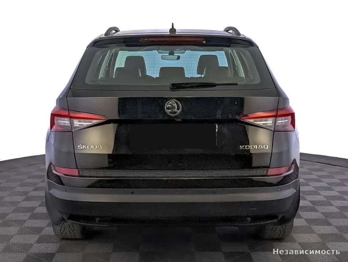 Skoda Kodiaq 2018 с пробегом — фото 6