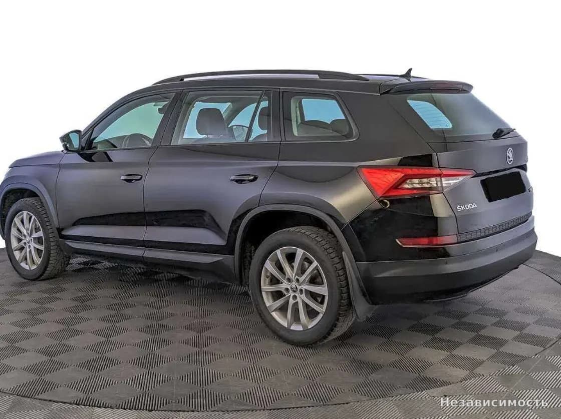 Skoda Kodiaq 2018 с пробегом — фото 7