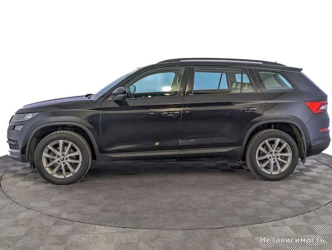Skoda Kodiaq 2018 с пробегом — фото 8