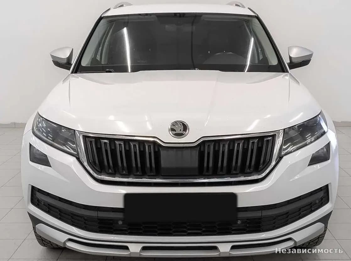 Skoda Kodiaq 2018 с пробегом — фото 2