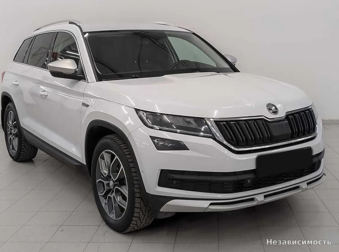 Skoda Kodiaq 2018 с пробегом — фото 3