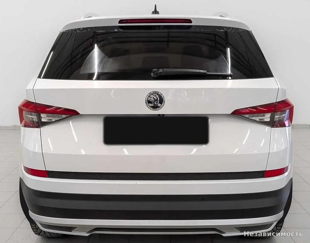Skoda Kodiaq 2018 с пробегом — фото 6