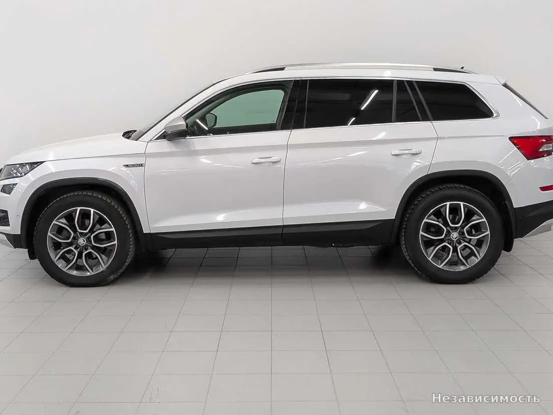 Skoda Kodiaq 2018 с пробегом — фото 8