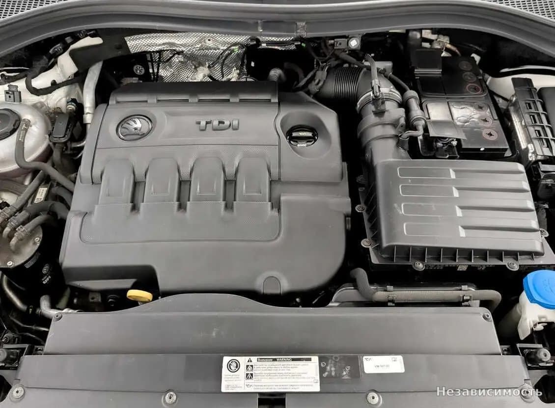 Skoda Kodiaq 2018 с пробегом — фото 9
