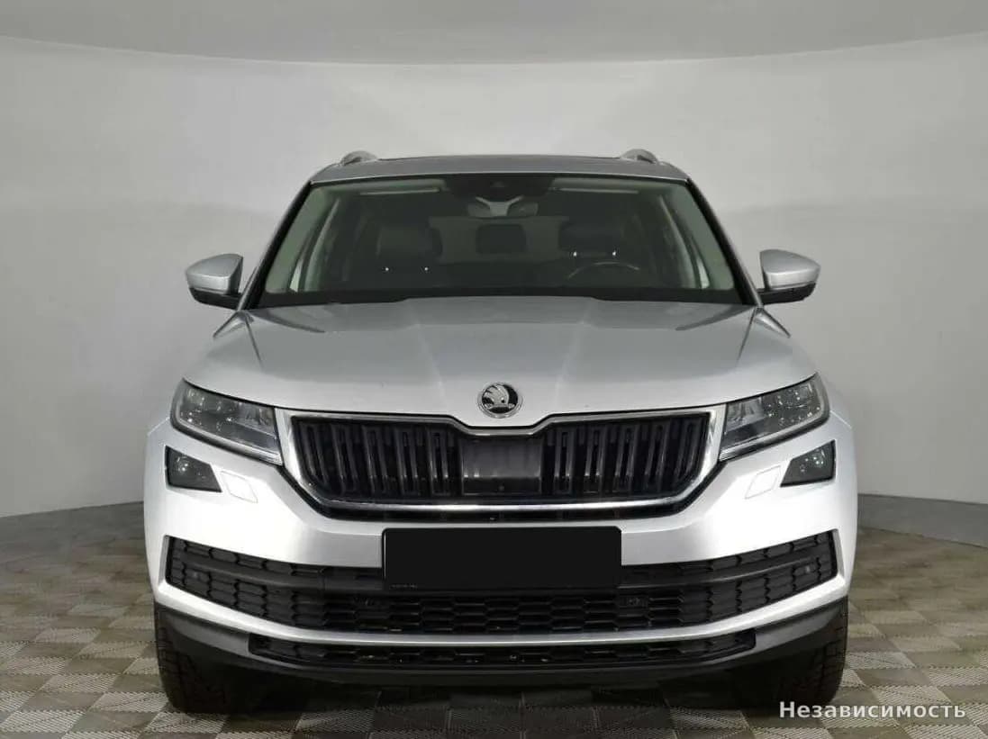 Skoda Kodiaq 2019 с пробегом — фото 3