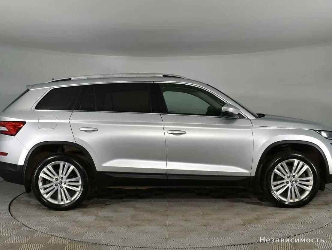 Skoda Kodiaq 2019 с пробегом — фото 5