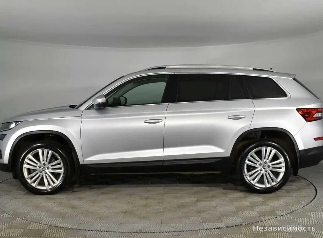 Skoda Kodiaq 2019 с пробегом — фото 6