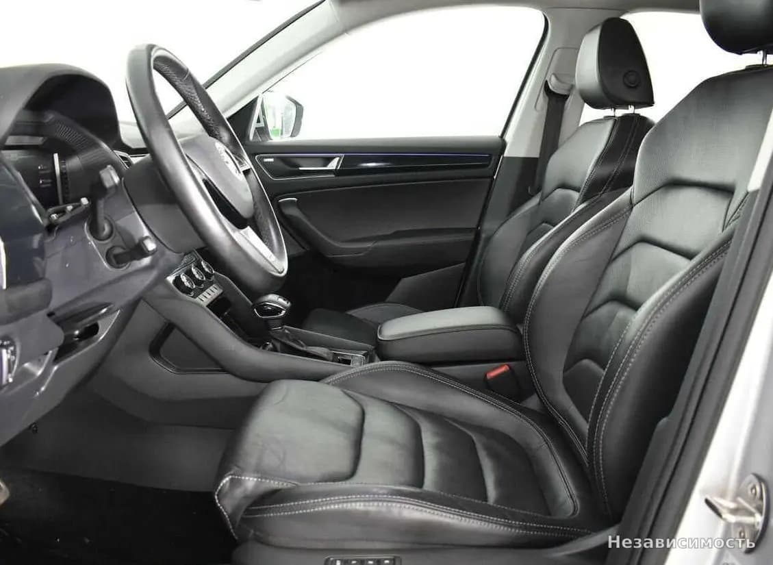 Skoda Kodiaq 2019 с пробегом — фото 8