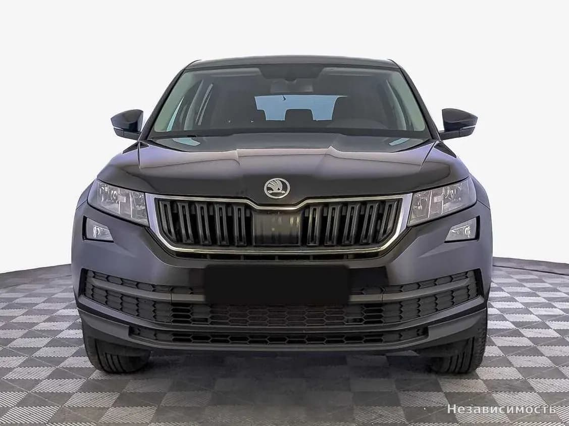 Skoda Kodiaq 2018 с пробегом — фото 2