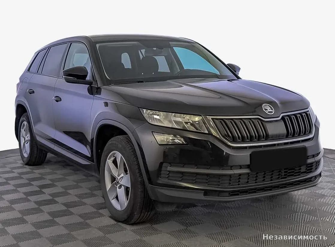 Skoda Kodiaq 2018 с пробегом — фото 3