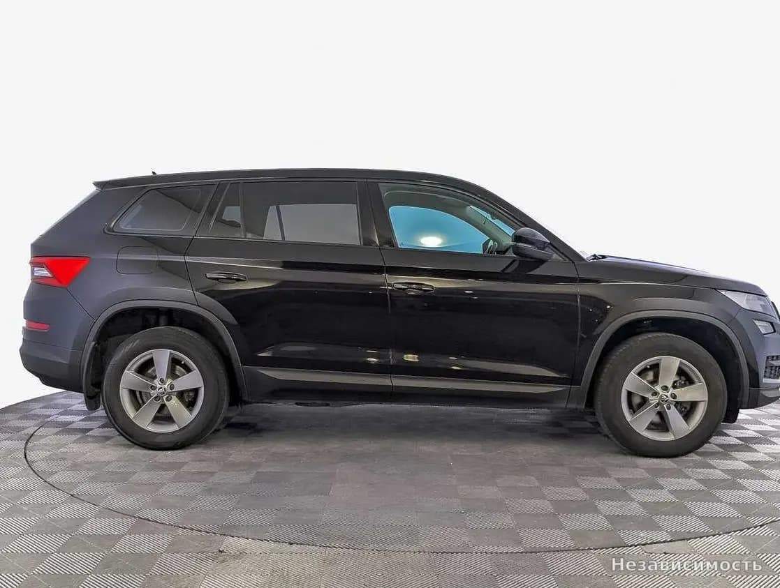 Skoda Kodiaq 2018 с пробегом — фото 4
