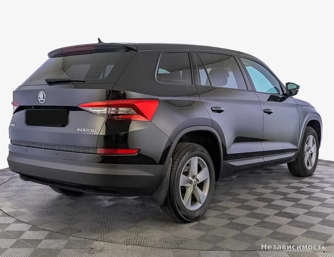 Skoda Kodiaq 2018 с пробегом — фото 5