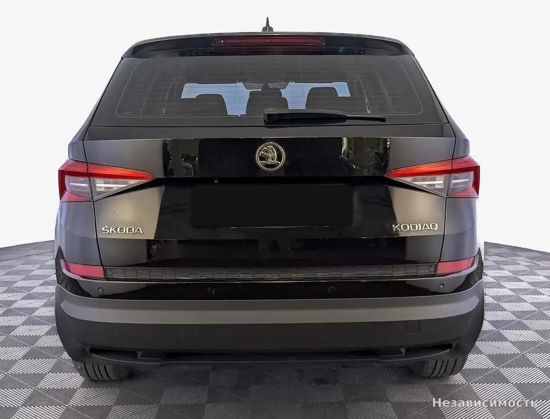 Skoda Kodiaq 2018 с пробегом — фото 6