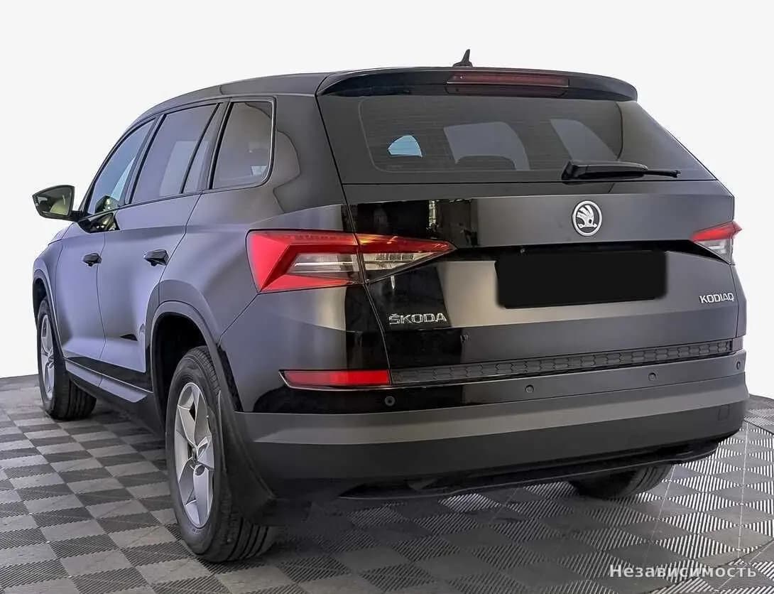 Skoda Kodiaq 2018 с пробегом — фото 7