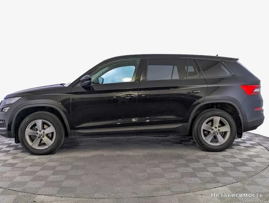 Skoda Kodiaq 2018 с пробегом — фото 8
