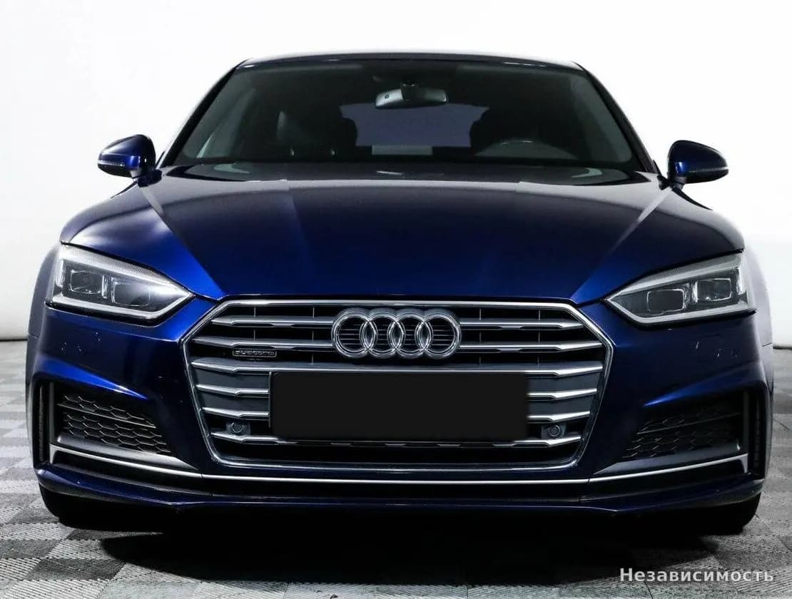 Audi A5 2018 с пробегом — фото 2