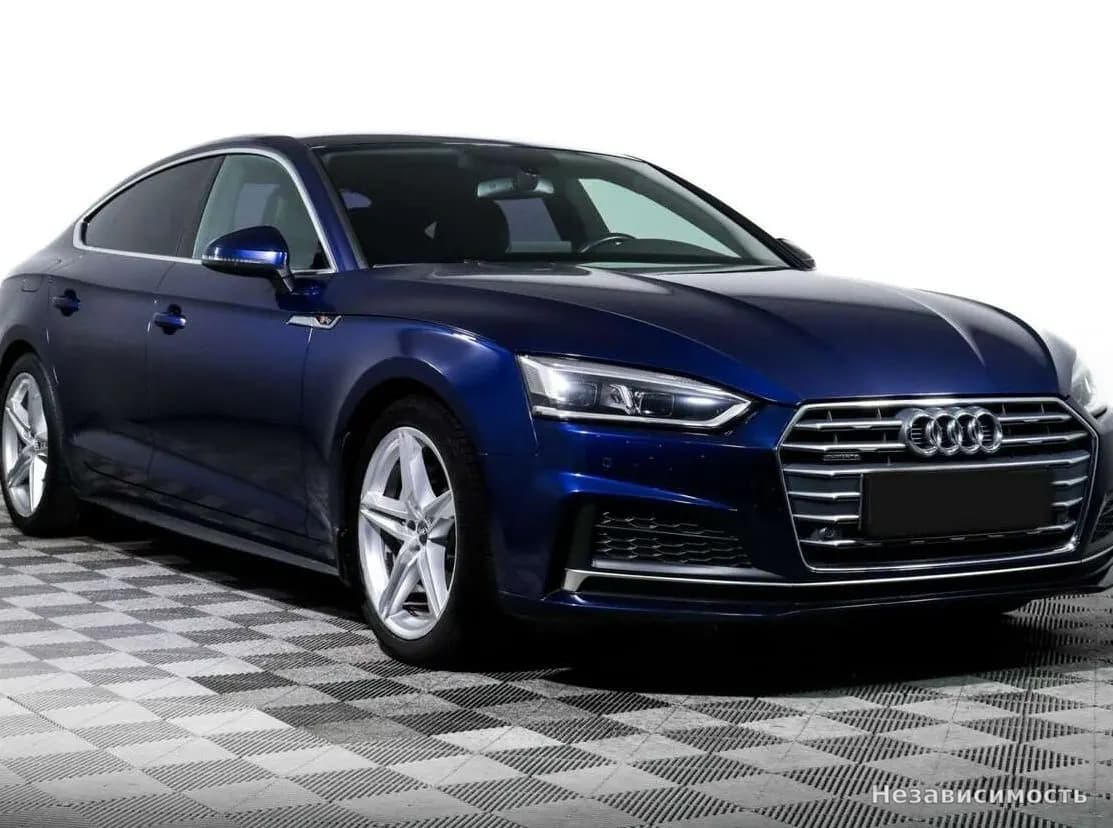 Audi A5 2018 с пробегом — фото 3