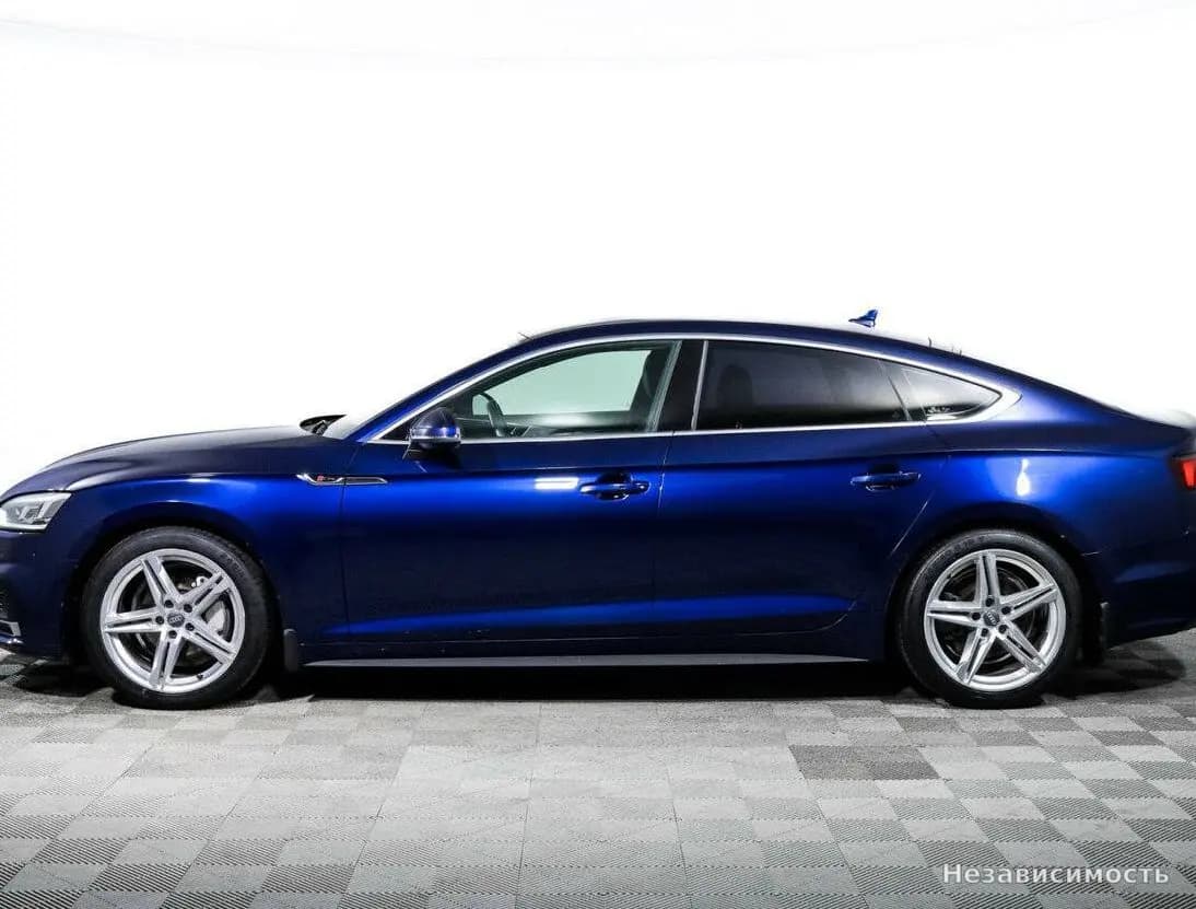 Audi A5 2018 с пробегом — фото 4
