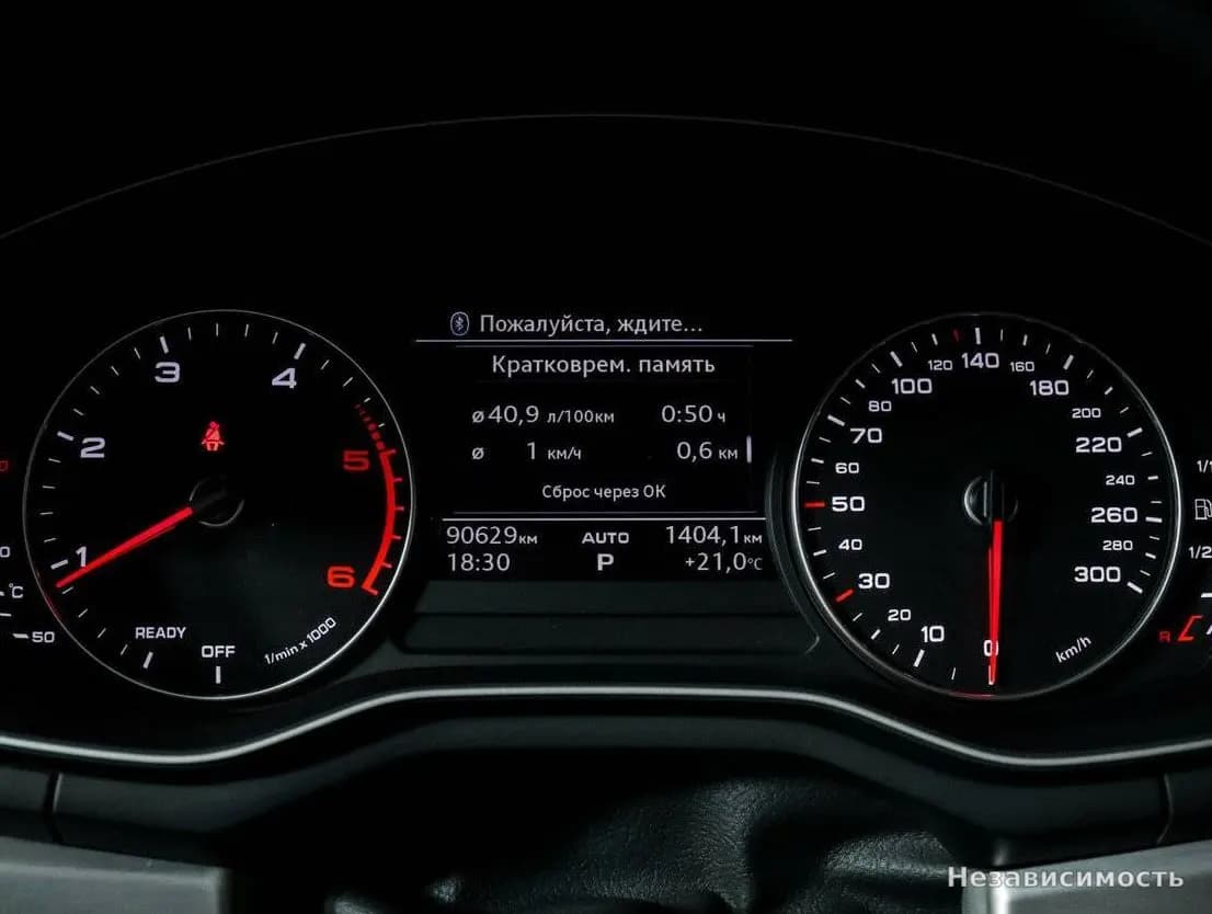 Audi A5 2018 с пробегом — фото 7
