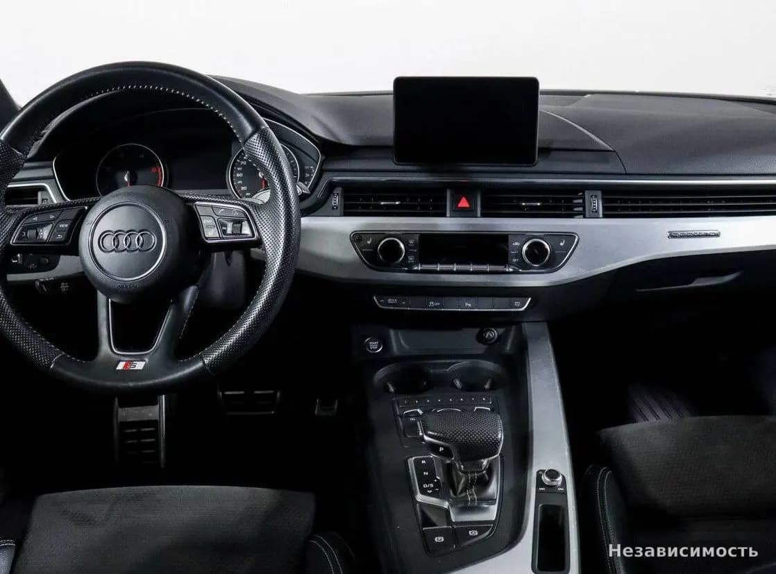 Audi A5 2018 с пробегом — фото 8