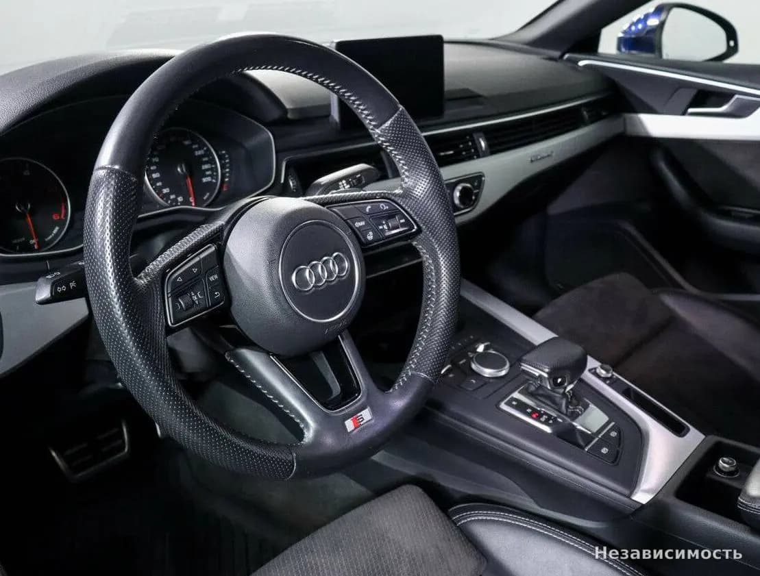 Audi A5 2018 с пробегом — фото 10