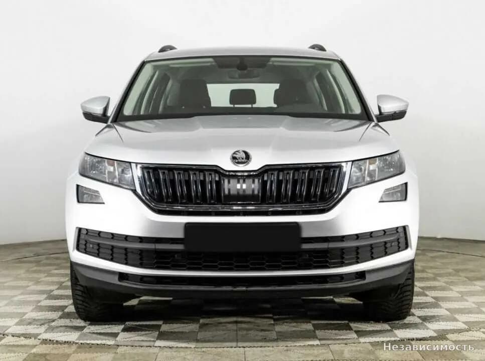 Skoda Kodiaq 2021 с пробегом — фото 2