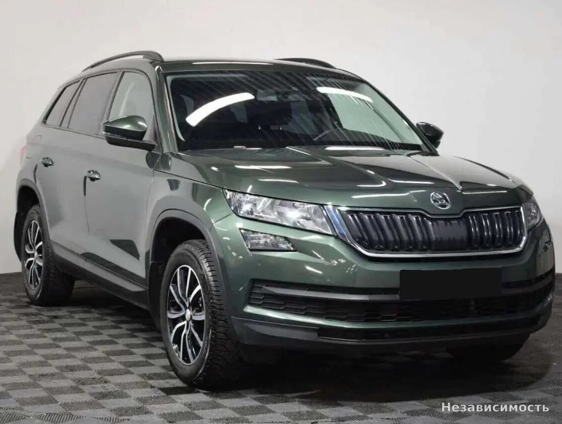 Skoda Kodiaq 2019 с пробегом — фото 2