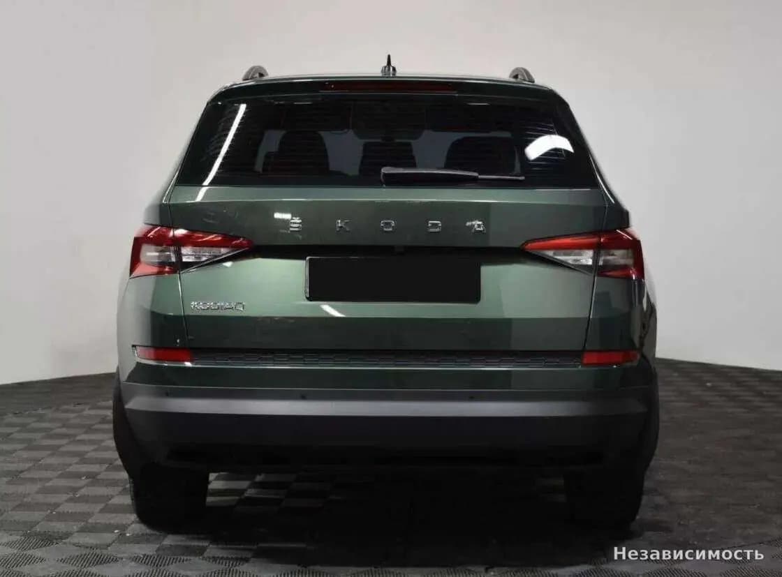 Skoda Kodiaq 2019 с пробегом — фото 3
