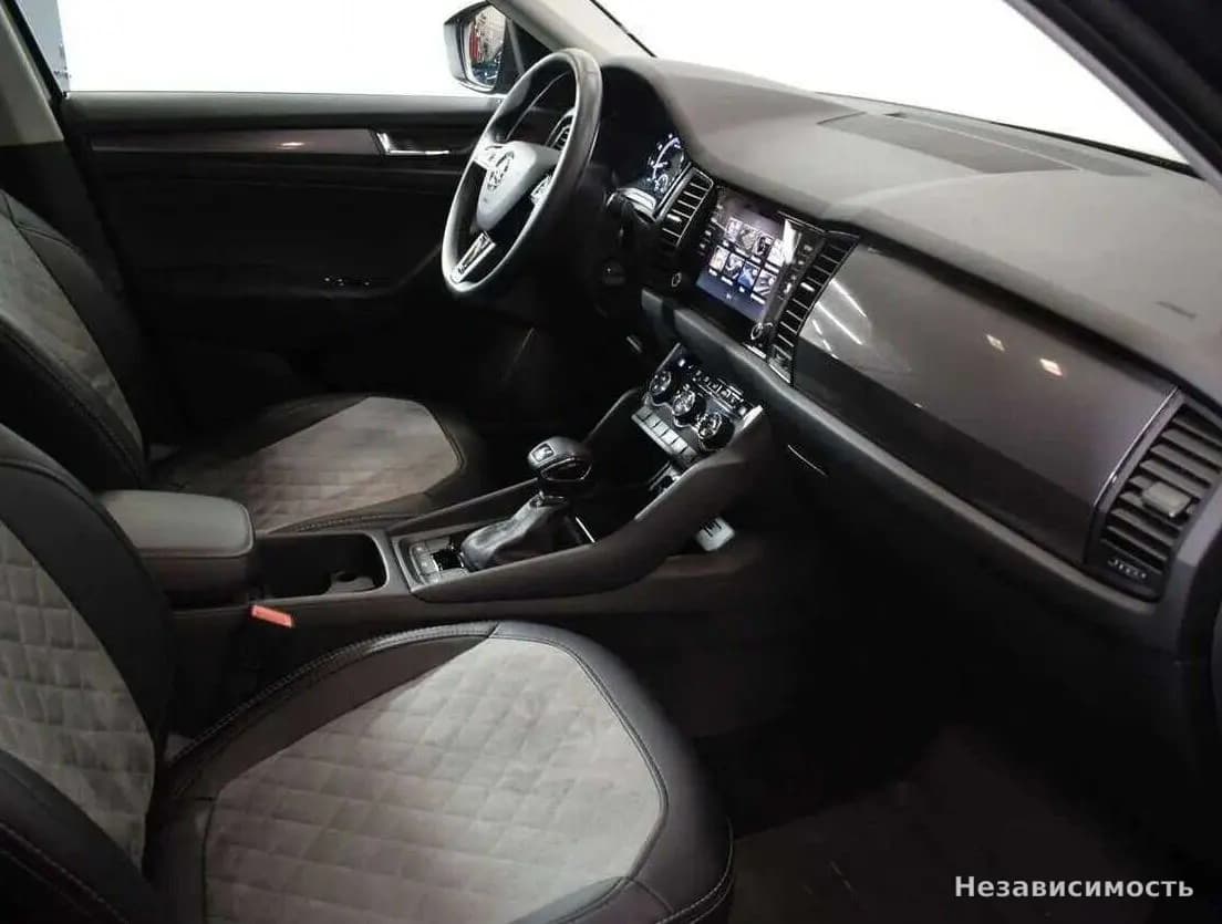 Skoda Kodiaq 2019 с пробегом — фото 6