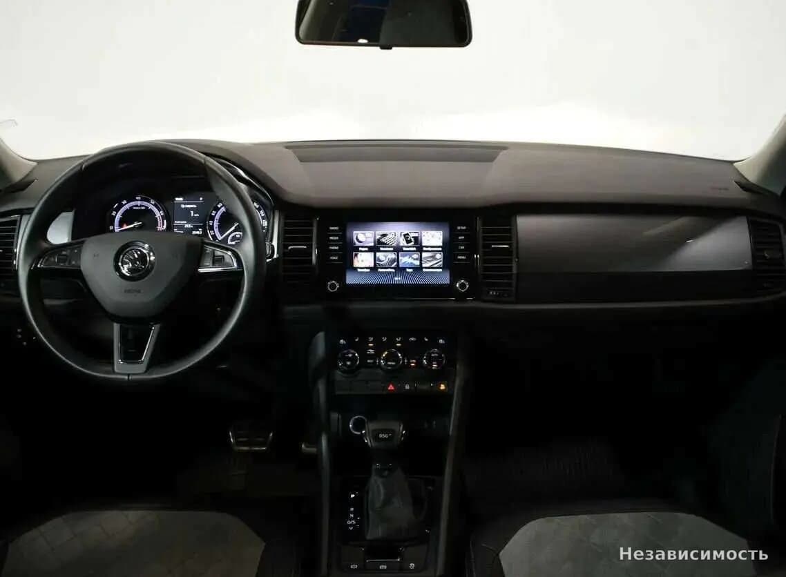Skoda Kodiaq 2019 с пробегом — фото 10