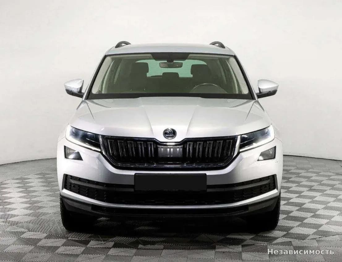Skoda Kodiaq 2018 с пробегом — фото 2