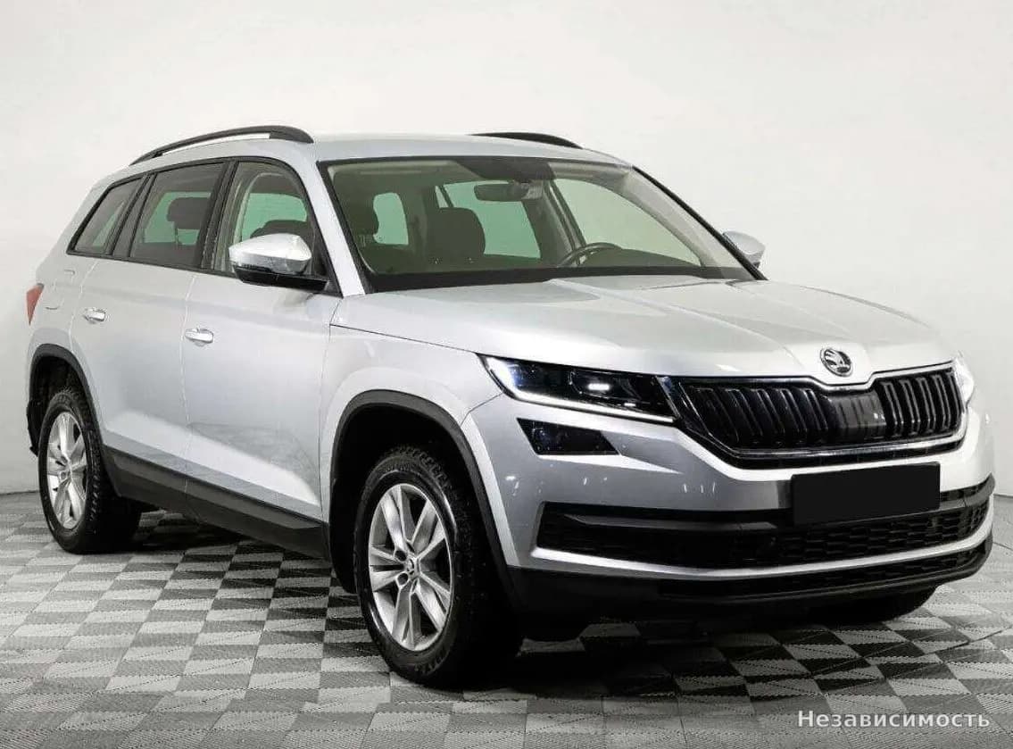 Skoda Kodiaq 2018 с пробегом — фото 3