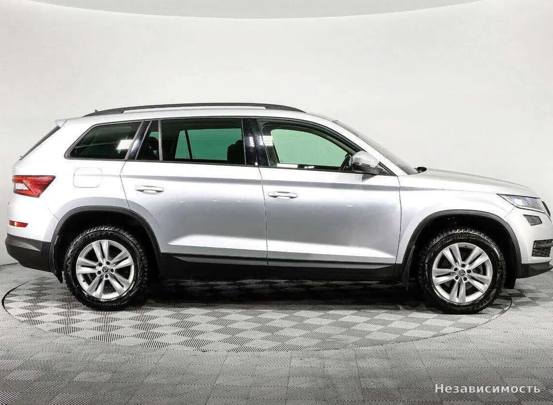Skoda Kodiaq 2018 с пробегом — фото 4