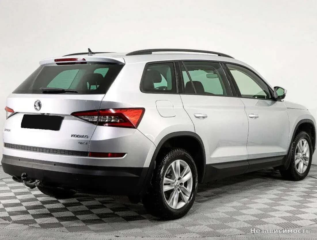 Skoda Kodiaq 2018 с пробегом — фото 5