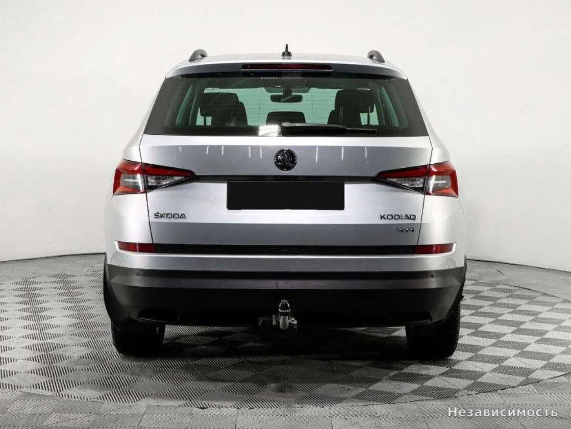Skoda Kodiaq 2018 с пробегом — фото 6