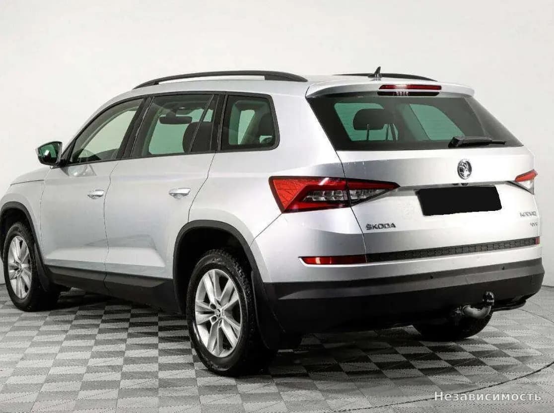 Skoda Kodiaq 2018 с пробегом — фото 7