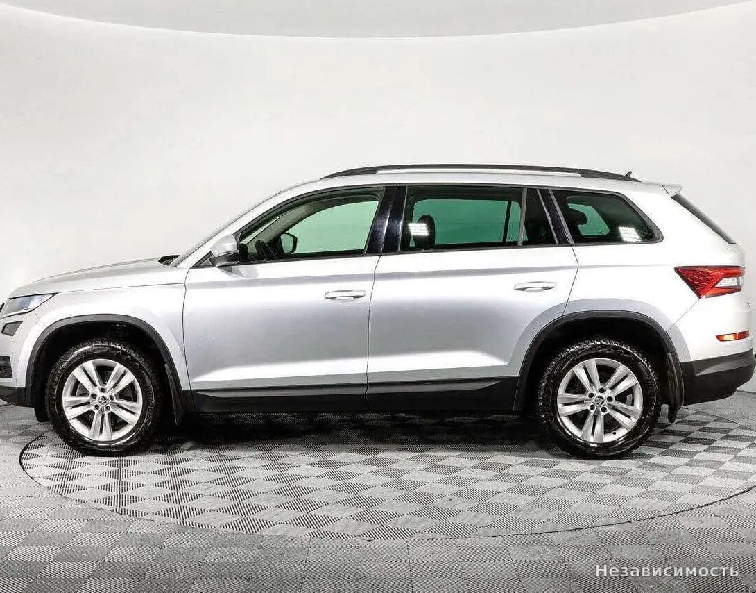 Skoda Kodiaq 2018 с пробегом — фото 8