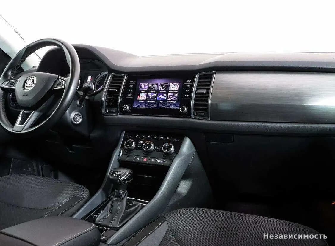 Skoda Kodiaq 2018 с пробегом — фото 9