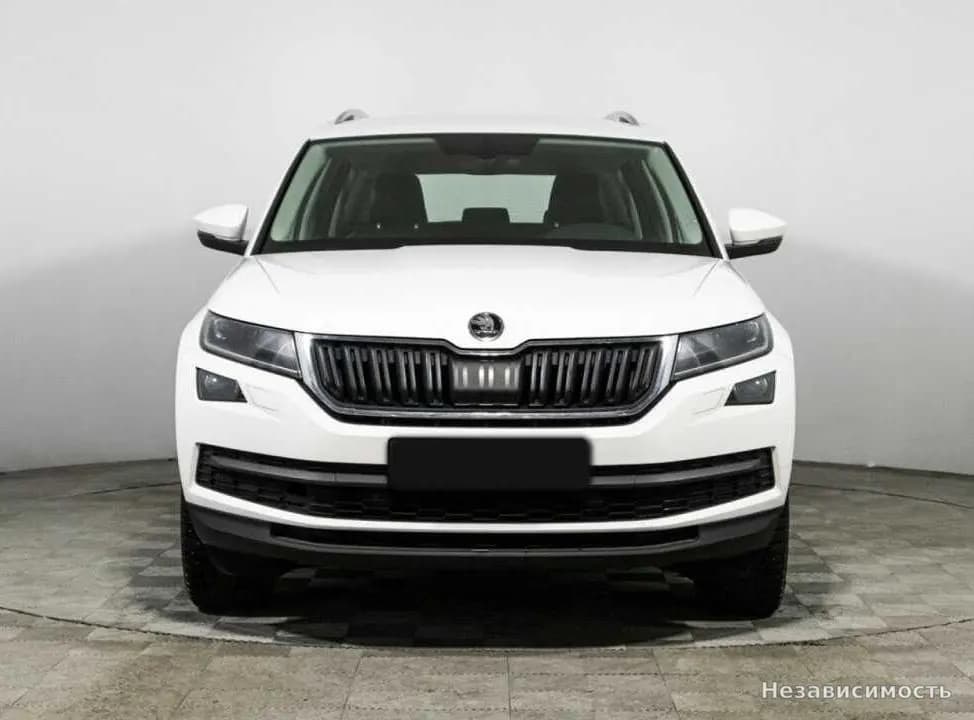 Skoda Kodiaq 2020 с пробегом — фото 2