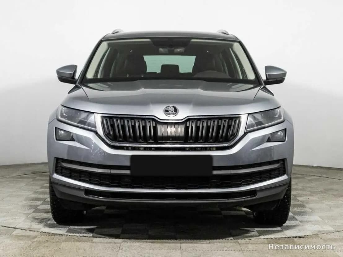 Skoda Kodiaq 2017 с пробегом — фото 2