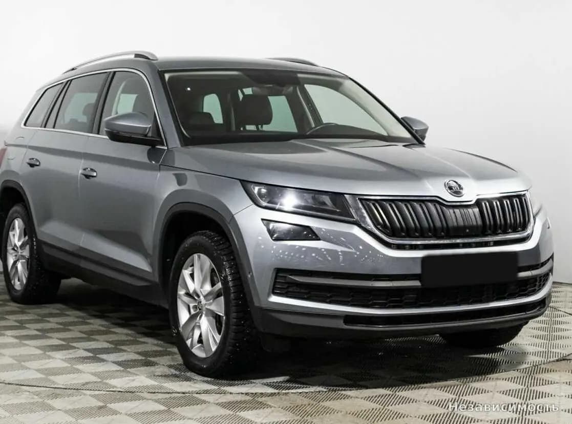 Skoda Kodiaq 2017 с пробегом — фото 3