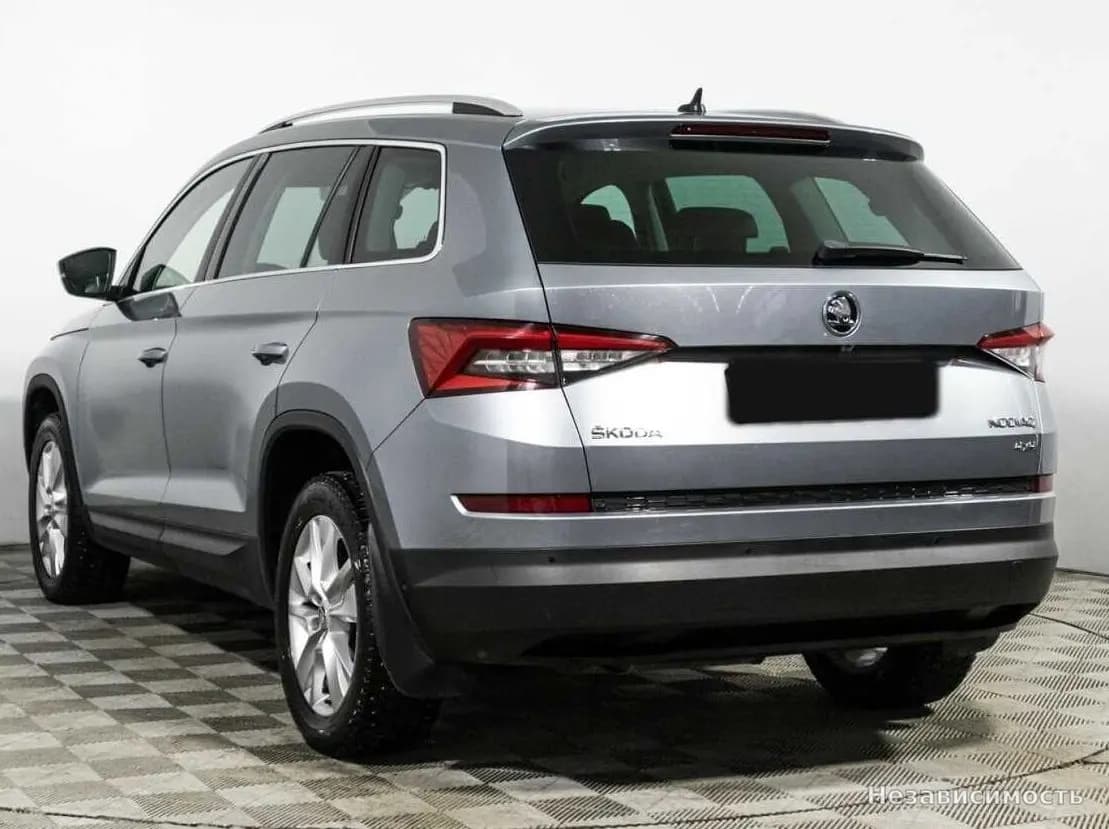 Skoda Kodiaq 2017 с пробегом — фото 7