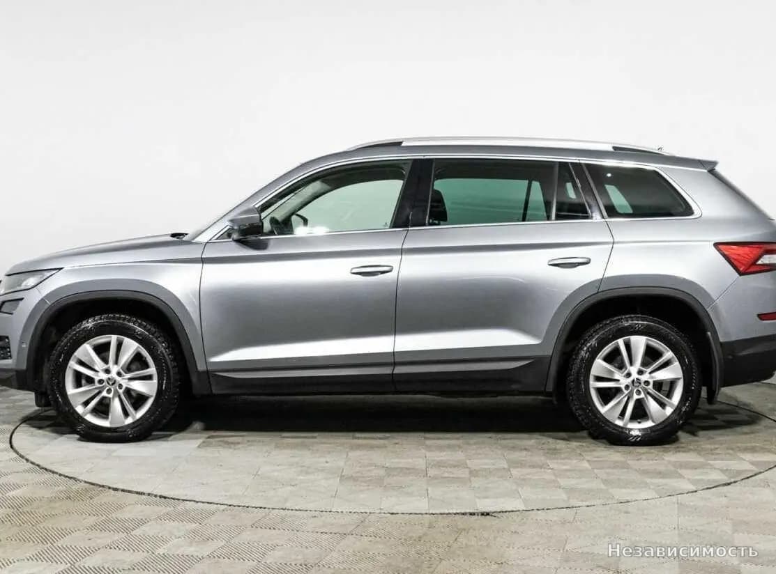 Skoda Kodiaq 2017 с пробегом — фото 8